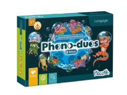 JEU PHONO-DUOS - RIMES